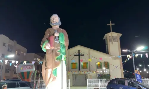 VÍDEO ▶️ | Festa de São Pedro no bairro Joaia agita o fim de semana em Tijucas