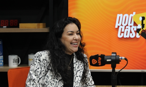 Dra. Rosângela Castanho destaca medicina preventiva e longevidade no Podcast Vip