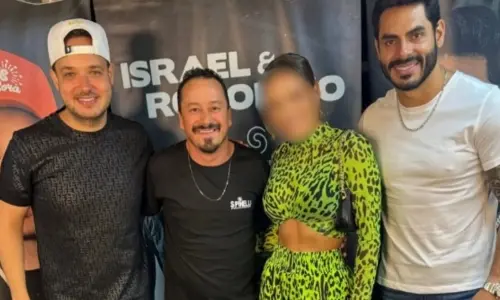 VIDA DE LUXO E SHOWS NACIONAIS | Empresário é preso em Itapema durante operação contra fraudes em licitações
