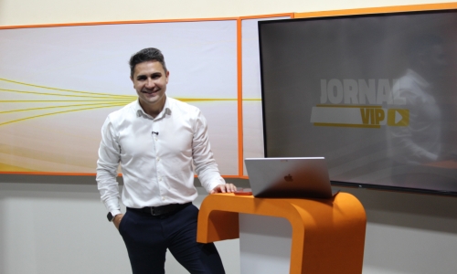 Fique bem informado com o Jornal Vip desta terça-feira, 07 de julho