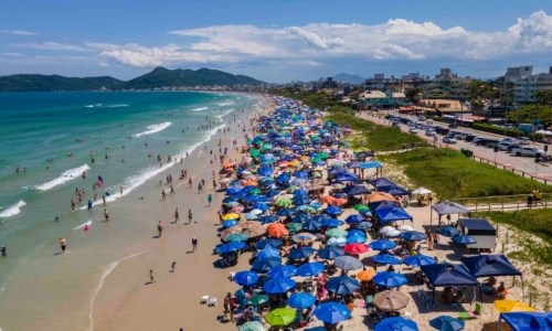 Renovação do Bandeira Azul tem cinco praias de Bombinhas na disputa