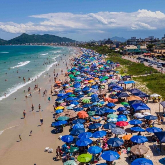 Renovação do Bandeira Azul tem cinco praias de Bombinhas na disputa
