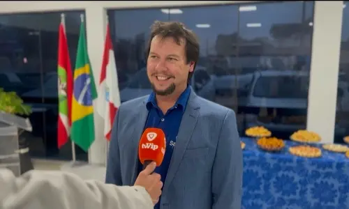 VÍDEO ▶️ | Serviço de Água e Esgoto de Tijucas inaugura nova central de monitoramento