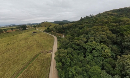 Zona rural de Porto Belo receberá quase 8 km de pavimentação