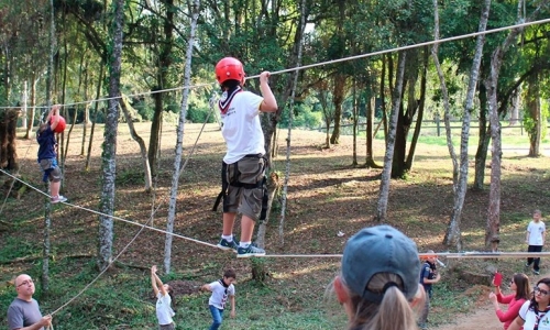 Atividades gratuitas no Bosque Municipal marcam aniversário de São João Batista