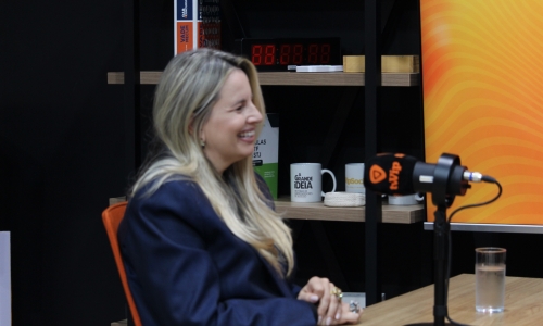 Nara Schütz fala sobre propósito e desenvolvimento de cidades no Podcast Vip