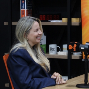 Nara Schutz fala sobre propósito e desenvolvimento de cidades no Podcast Vip