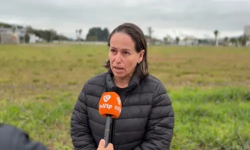 VÍDEO ▶️ | Moradores do bairro Itinga reclamam das condições da rua após obras da Samae