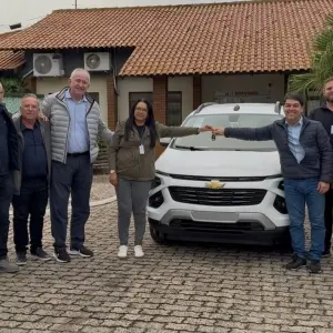 VÍDEO ▶️ | Saúde de Tijucas recebe reforço com novo veículo para ampliar atendimento à população