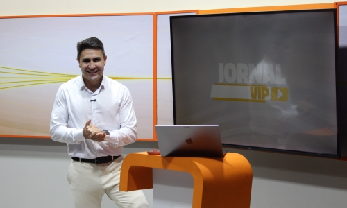 Jornal Vip destaca os principais fatos da região nesta quarta-feira, 08 de julho