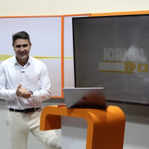 AO VIVO | jornal Vip destaca os principais fatos da região nesta quarta-feira, 08 de julho