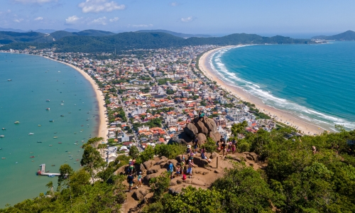 Inovação no turismo coloca Bombinhas em rede com destinos de toda a América Latina