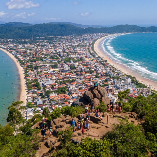 Inovação no turismo coloca Bombinhas em rede com destinos de toda a América Latina