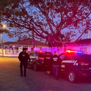 Quadrilha suspeita de furtos em série é alvo de operação policial na região