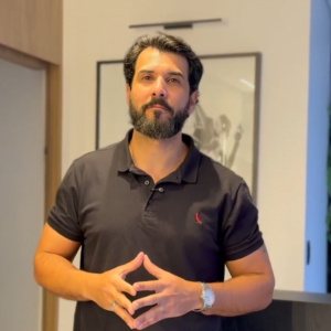 Dor não significa que você precisa parar tudo