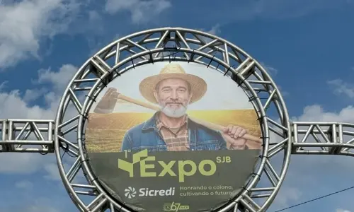 Expo SJB 2026 promete movimentar São João Batista com quatro dias de atrações