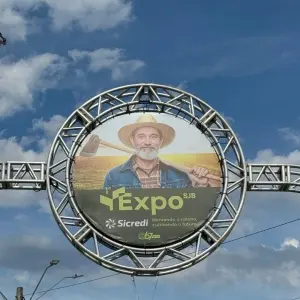 Expo SJB 2026 promete movimentar São João Batista com quatro dias de atrações