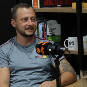 Paulo Schmidt fala sobre confiança e evolução na mecânica no Podcast Vip