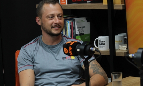 Paulo Schmidt fala sobre confiança e evolução na mecânica no Podcast Vip