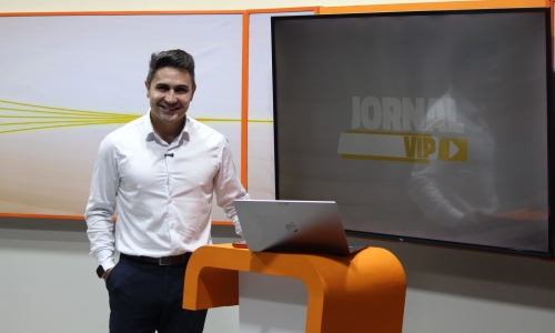  Assista o Jornal Vip e veja as principais notícias da região desta quinta-feira, 09 de julho