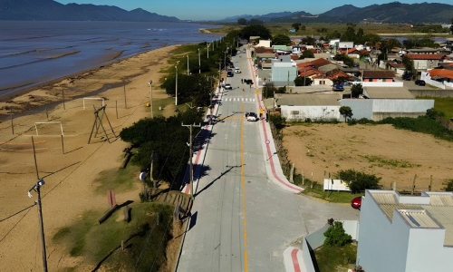 Com obras concluídas, Rua Pedro Mariano Rocha ganha condições melhores de tráfego e segurança