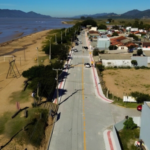 Com obras concluídas, Rua Pedro Mariano Rocha ganha condições melhores de tráfego e segurança