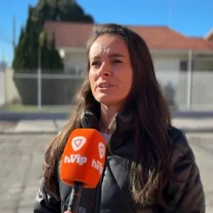 CONFIRA ▶️ | Escola de Itapema promove campanha para ajudar aldeia indígena que cuida de 50 cães