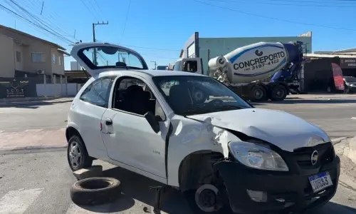 VÍDEO ▶️ | Alto número de acidentes preocupa motoristas na Avenida Coleira, em Tijucas