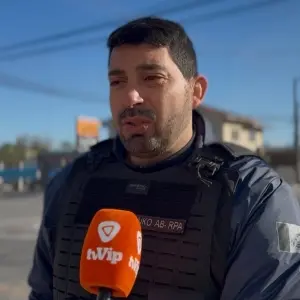 VEJA ▶️ | Agente de trânsito reforça orientações para reduzir acidentes em Tijucas