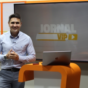 Jornal Vip levando a informação na hora do seu almoço nesta sexta-feira, 10 de julho