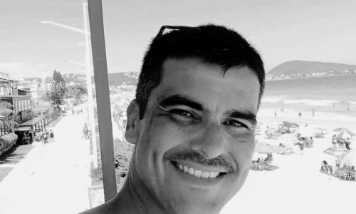Guarda-vidas de Bombinhas é identificado como vítima de acidente fatal em Porto Belo