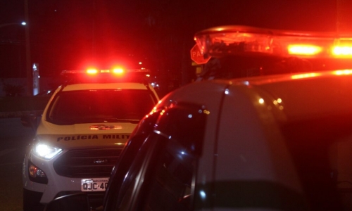Abordagem por suspeita de violência doméstica termina com prisão por furto