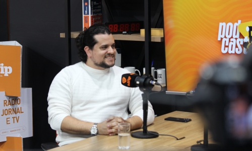 Thiago Nobre fala sobre o potencial de Tijucas no Podcast Vip