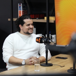 Thiago Nobre fala sobre o potencial de Tijucas no Podcast Vip