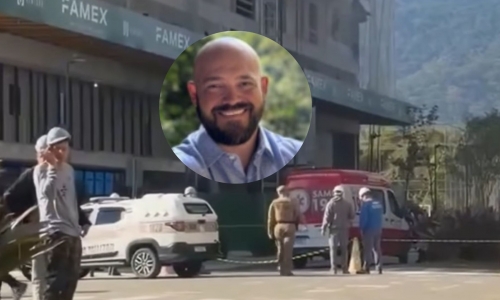 Mestre de obras foi à óbito após queda do nono andar de prédio em Porto Belo