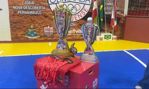 CONFIRA ▶️ | Finais do Campeonato Municipal de Vôlei movimentam Tijucas