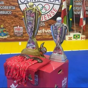 CONFIRA ▶️ | Finais do Campeonato Municipal de Vôlei movimentam Tijucas