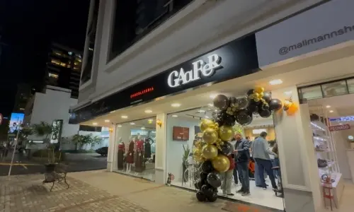 ACOMPANHE ▶️ | GAaFeR Chocolateria inaugura primeira unidade em Itapema