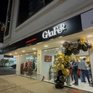 ACOMPANHE ▶️ | GAaFeR Chocolateria inaugura primeira unidade em Itapema