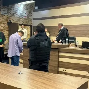 Júri condena a 12 anos de prisão homem que tentou matar idoso a socos e pisões