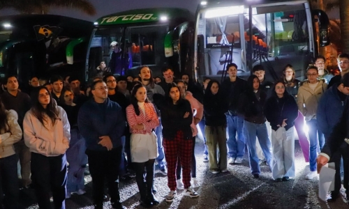 Inscrições para transporte universitário em Tijucas são abertas para o segundo semestre
