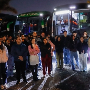 Inscrições para transporte universitário em Tijucas são abertas para o segundo semestre