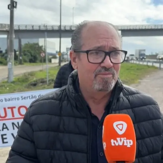 ASSISTA ▶️ | Moradores cobram melhorias no acesso ao Sertão de Santa Luzia, em Porto Belo
