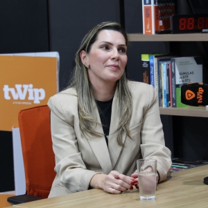 Podcast Vip recebe Dasmilla para contar como nasceu seu propósito de servir