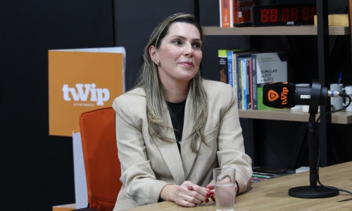 Podcast Vip recebe Dasmilla para contar como nasceu seu propósito de servir