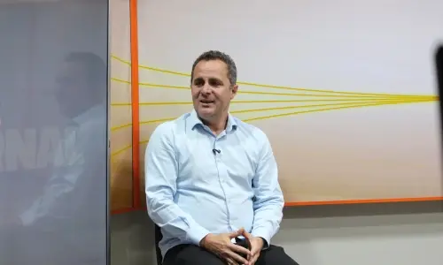 AO VIVO ▶️ | Prefeito em exercício fala sobre sua atuação nos próximos 20 dias