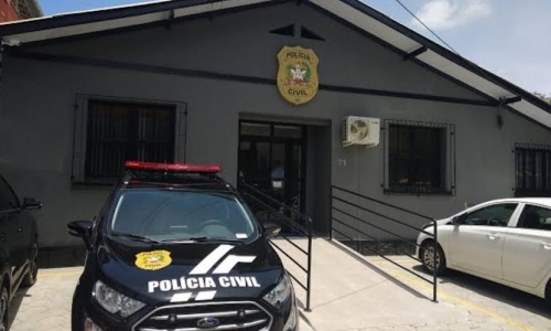 Sentença de 2017 é cumprida e homem é preso por furto qualificado em São João Batista