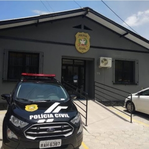 Sentença de 2017 é cumprida e homem é preso por furto qualificado em São João Batista