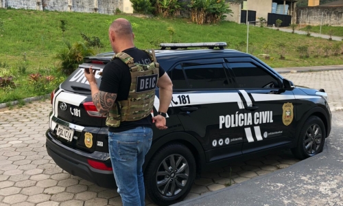Operação policial investiga venda ilegal de Mounjaro importado em São João Batista