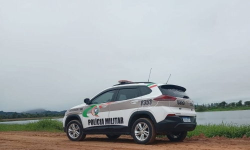 Suspeito por série de furtos é detido na SC-410 após ação integrada da PM